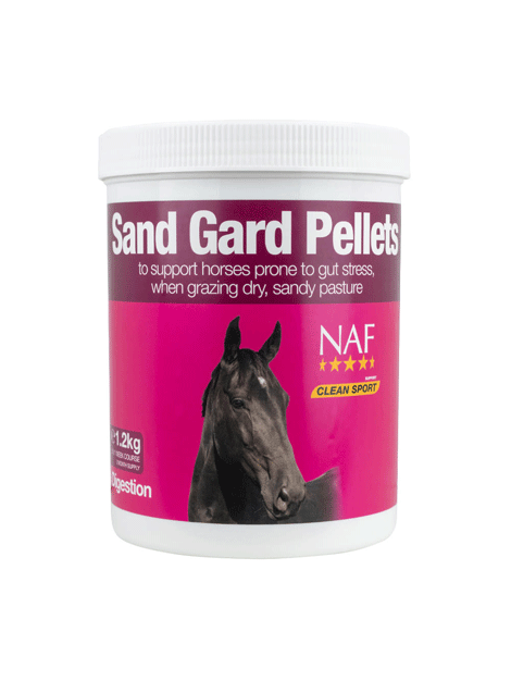 NAF Sand Guard Pellets