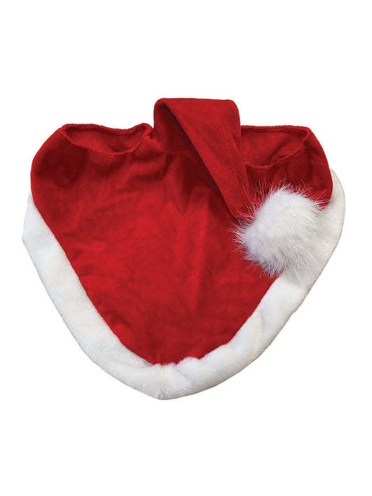 Equetech Santa Horse Bonnet