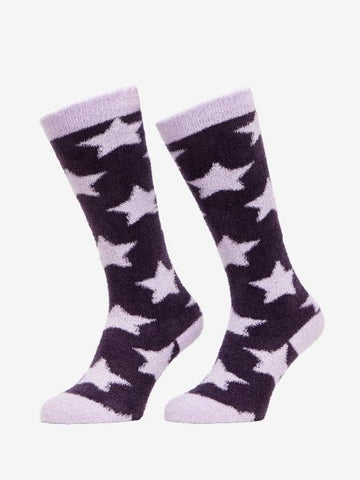 Le Mieux Fluffy Character Socks