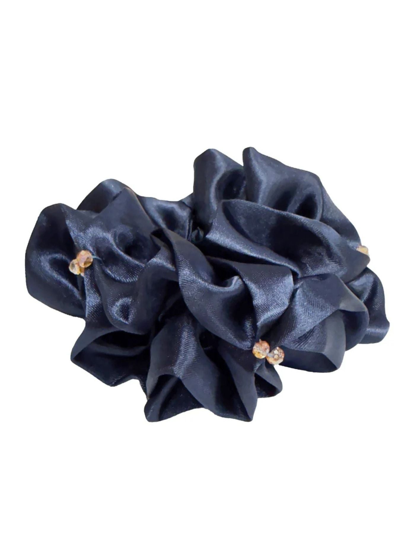 Equetech Blossom Crystal Scrunchie