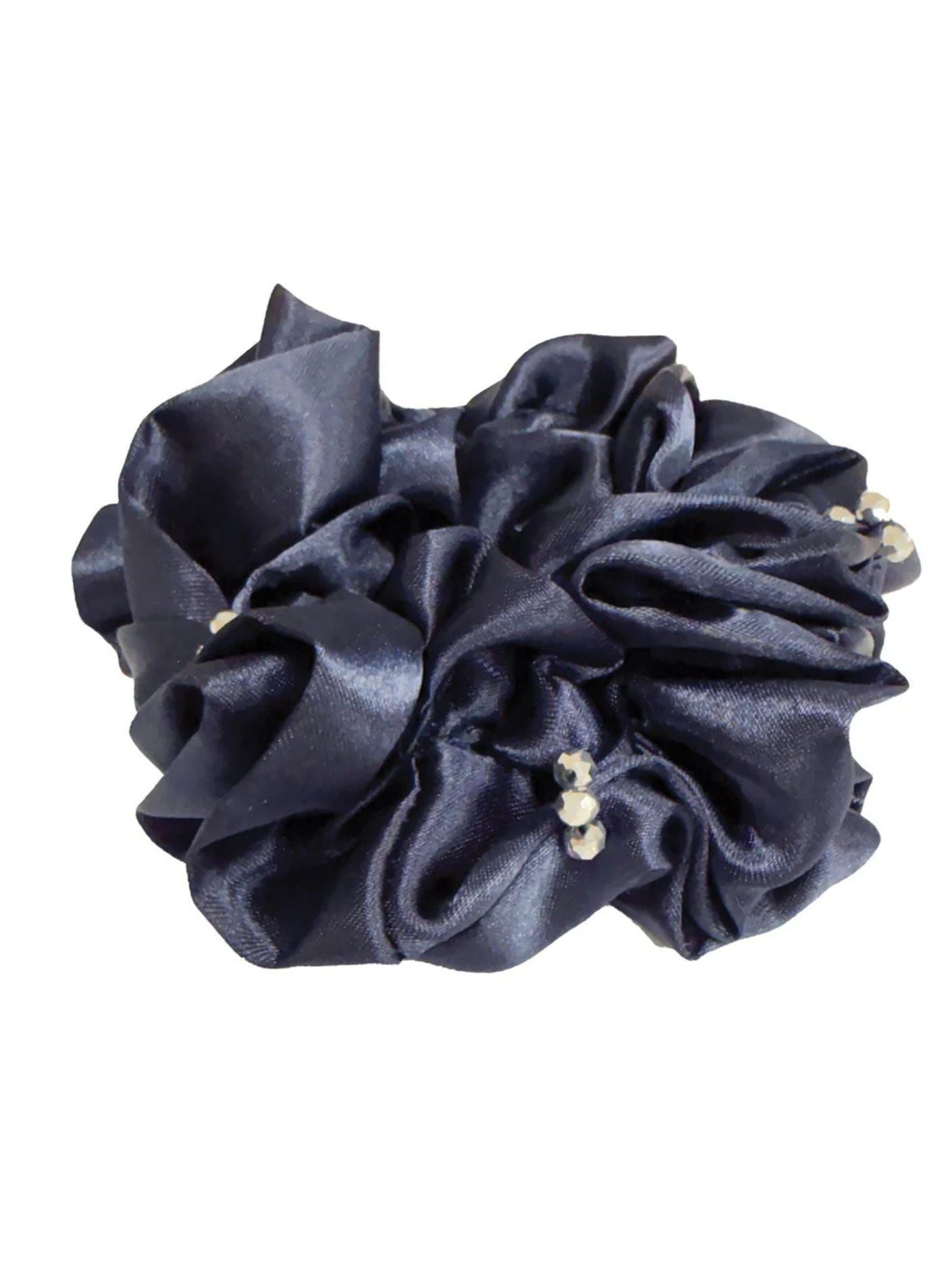 Equetech Blossom Crystal Scrunchie