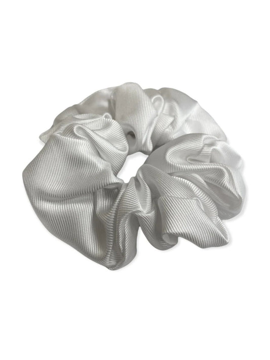 Equetech Plain Jaquard Scrunchie