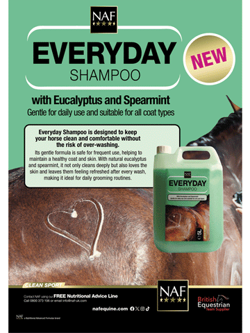 Everyday Shampoo- 5L from NAF