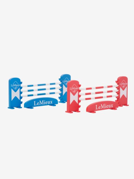 Toy Pony Showjump Set