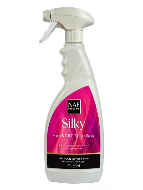 naf silky 750ml