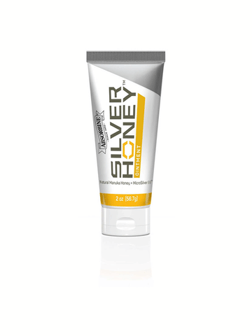 Silver Honey Spray Gel