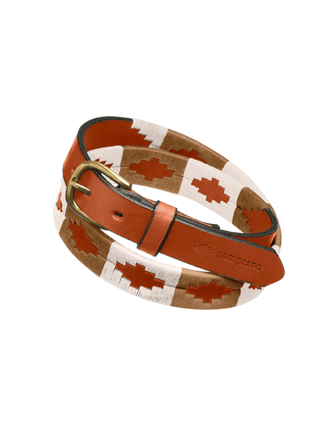 Pampeano Skinny Argentinian Polo Belt