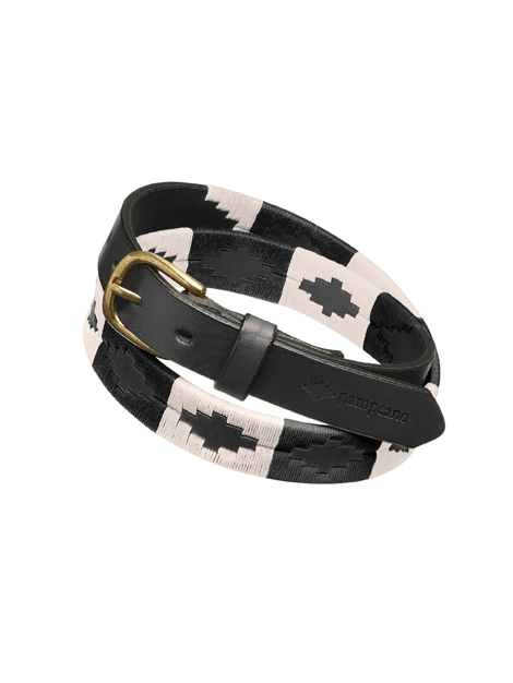 Pampeano Skinny Argentinian Polo Belt