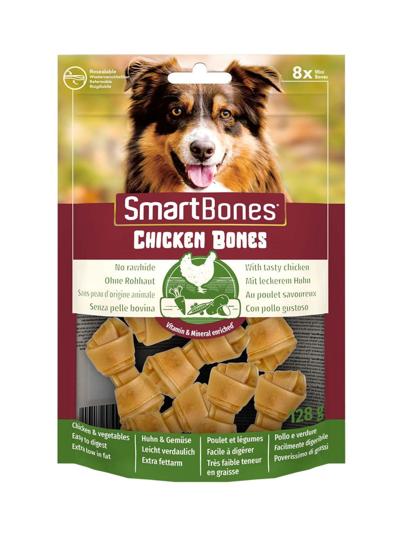 Smart Bones Dog Treats