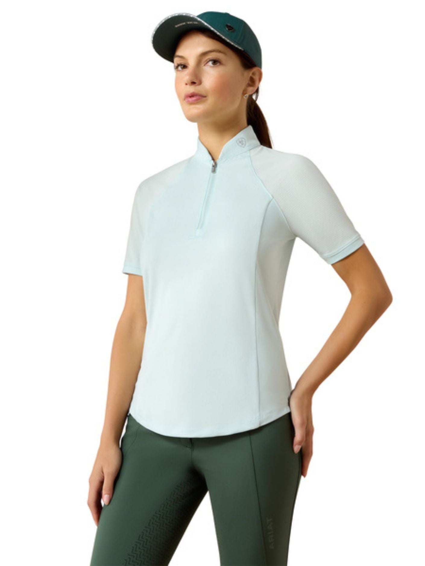 Ariat Soquel 1/4 Zip Baselayer