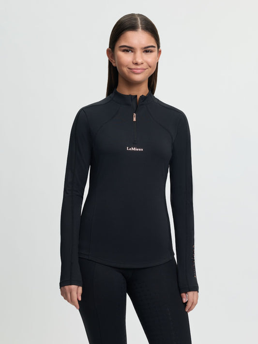 Le Mieux Young Rider Sparkle Base Layer
