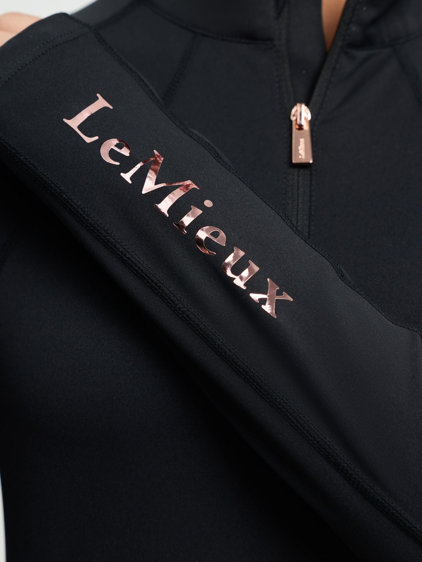 Le Mieux Young Rider Sparkle Base Layer