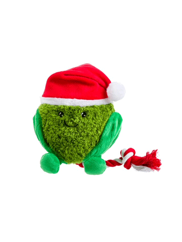 Christmas Rope Dog Toy