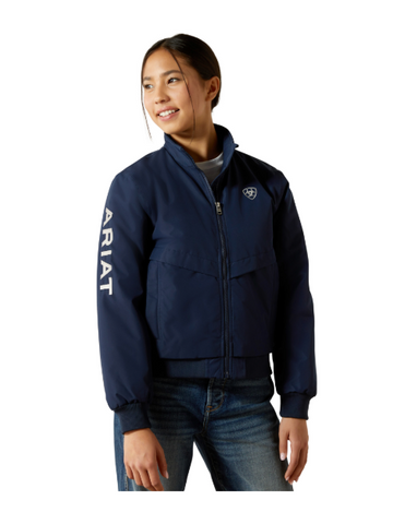 Stable 2.0 Insulated Jacket - Youth - New for 2025