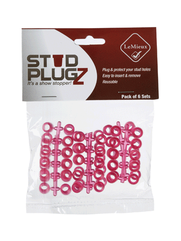 Le Mieux Stud Plugz- 6 Pack