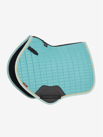 Le Mieux Suede Close Contact Saddle Pad