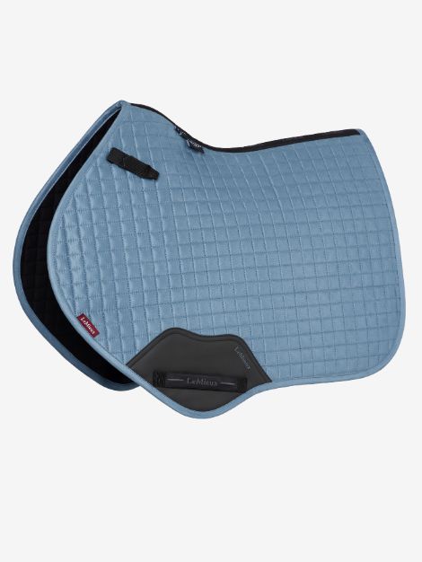 Le Mieux Suede Close Contact Saddle Pad