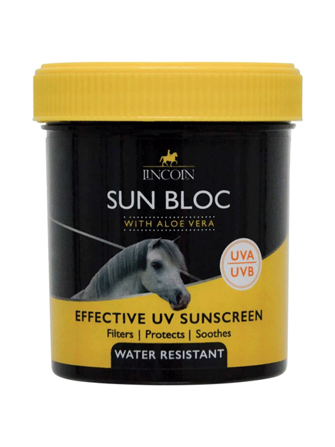 Lincoln Sunblock Cream