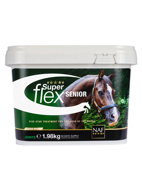 NAF 5* Superflex Senior