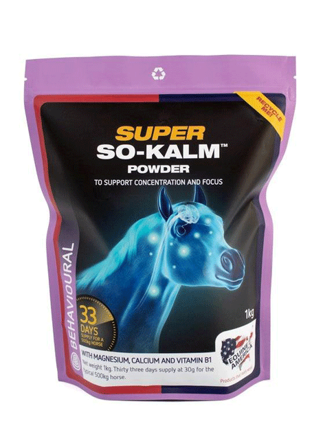 Equine America Super So Kalm Powder