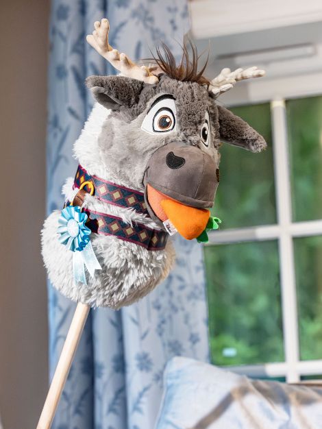Disney Hobby Horses From Le Mieux