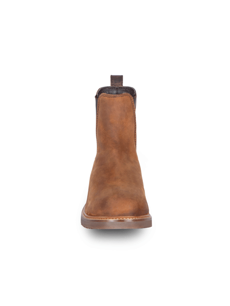 Moretta Modena Leather Jodhpur Boots