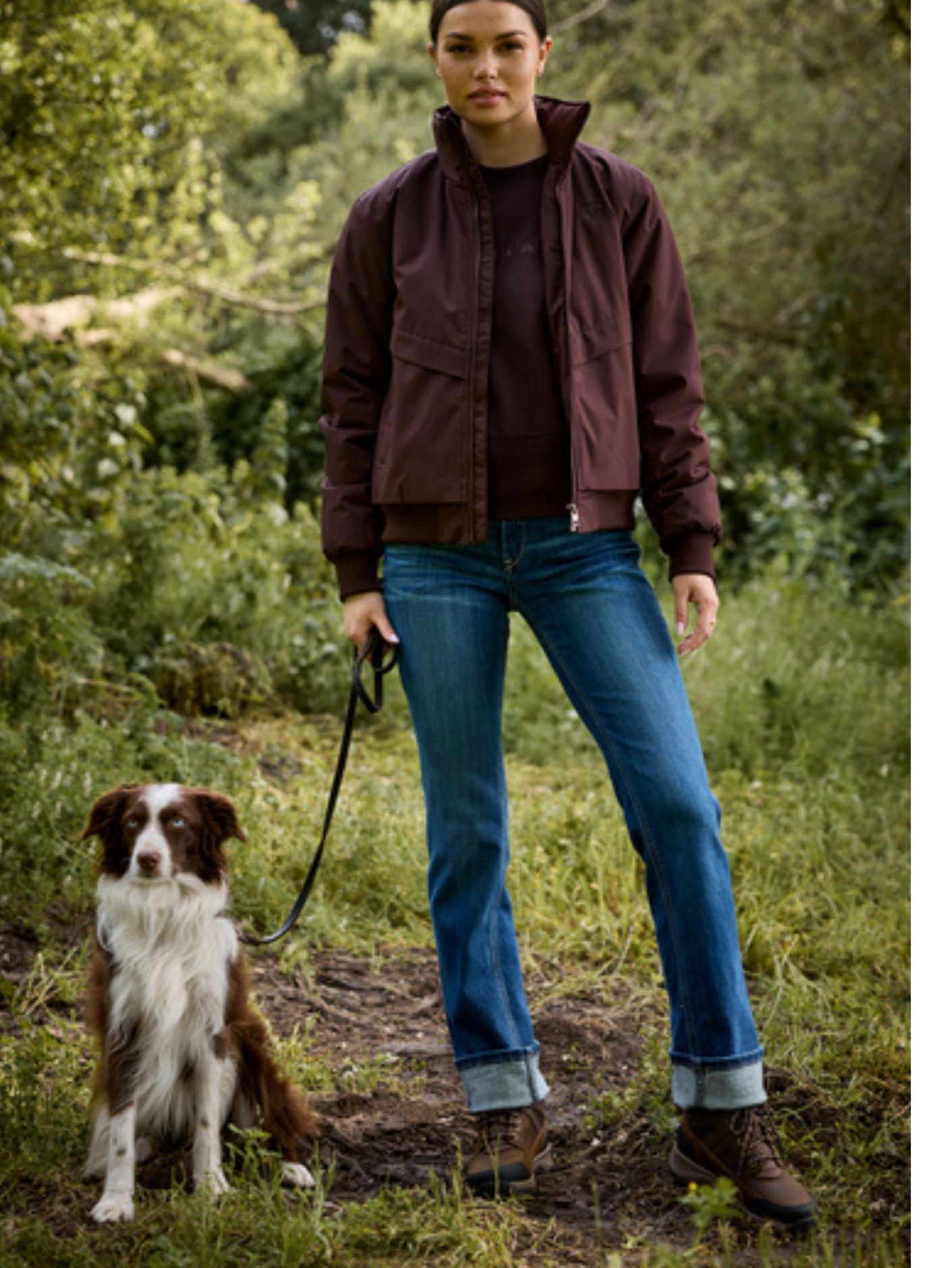 New Ariat Terrain Trek Boots