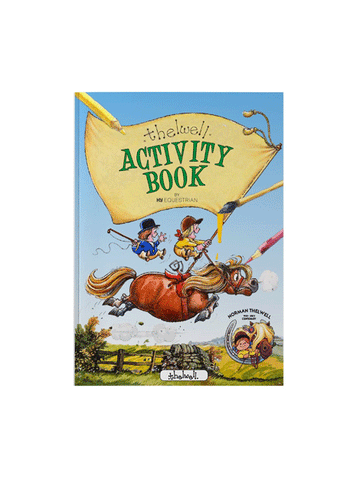 Thelwell Activity Book