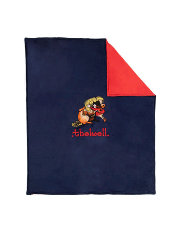 Thelwell Collection Fleece Blanket