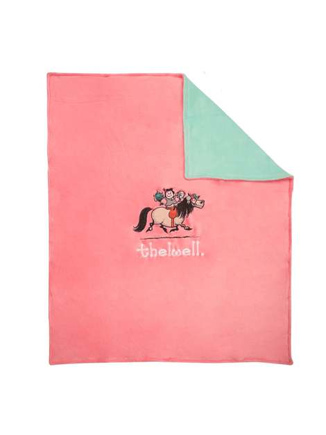 Thelwell Collection Fleece Blanket
