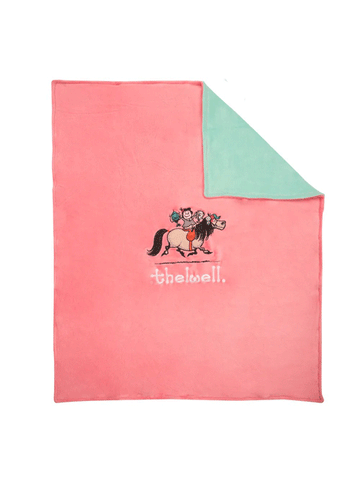 Thelwell Collection Fleece Blanket