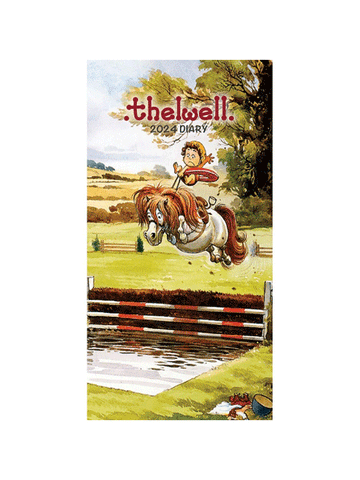 Thelwell 2024 Diary