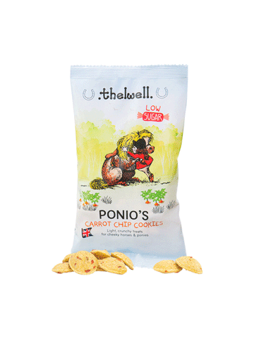 Lincoln Thelwell Ponio Treats
