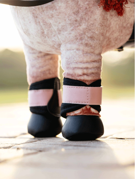 Le Mieux Toy Pony Grafter Boots