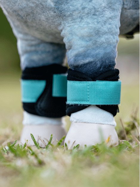 Le Mieux Toy Pony Grafter Boots