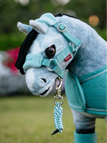 Le Mieux Toy Pony Vogue Headcollar & Leadrope