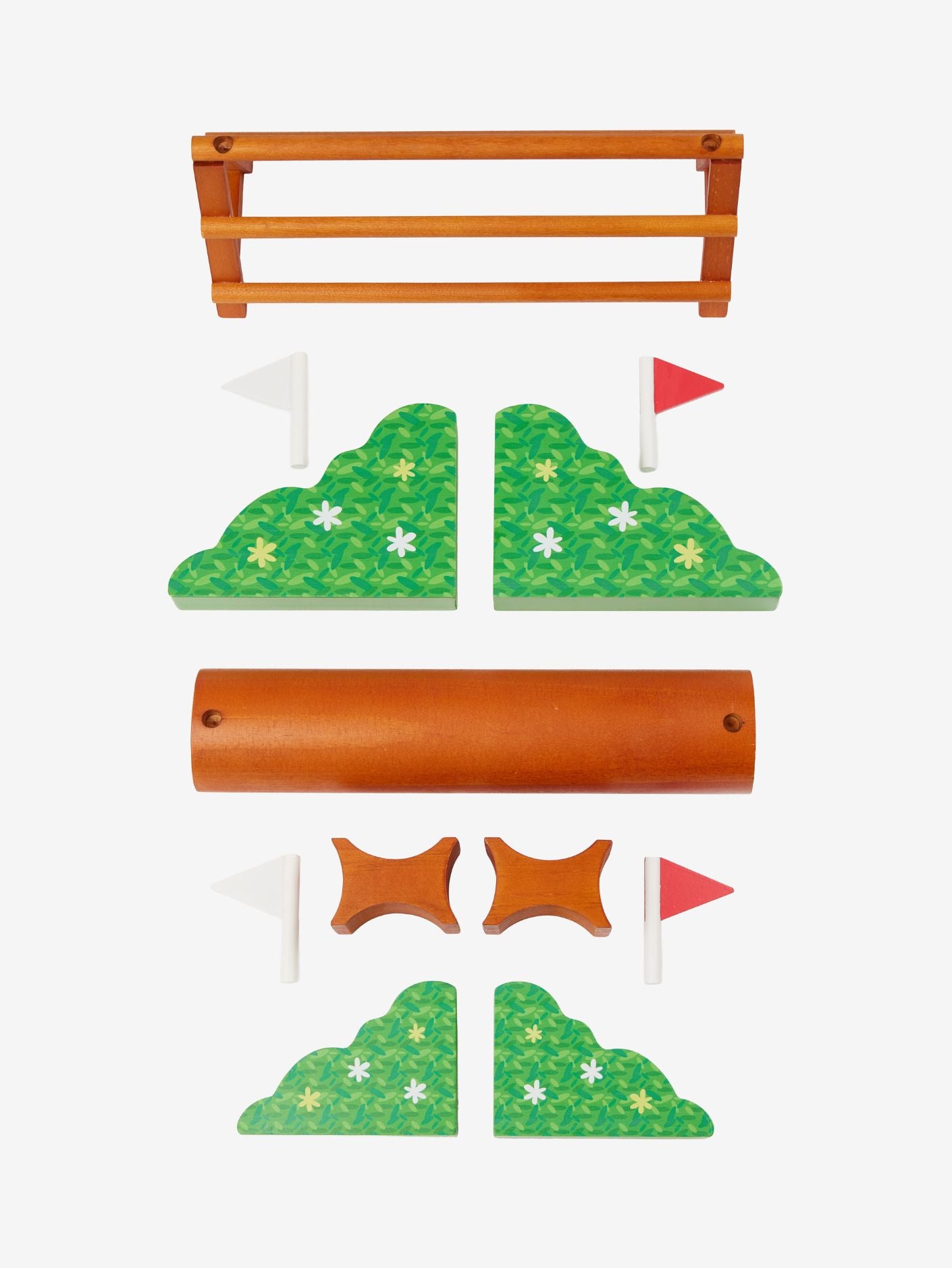 Toy Pony XC Jump Set