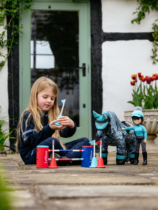 Toy Pony Course Builder Set- Multi -LeMieux