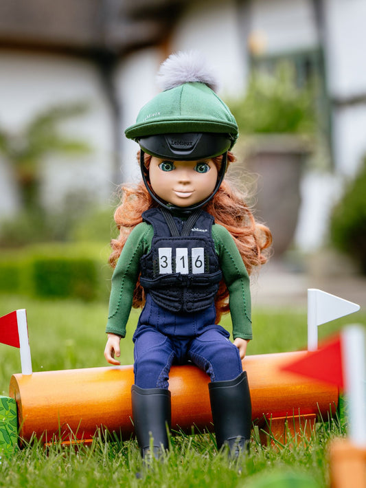 Toy Rider Body Protector & Number Set