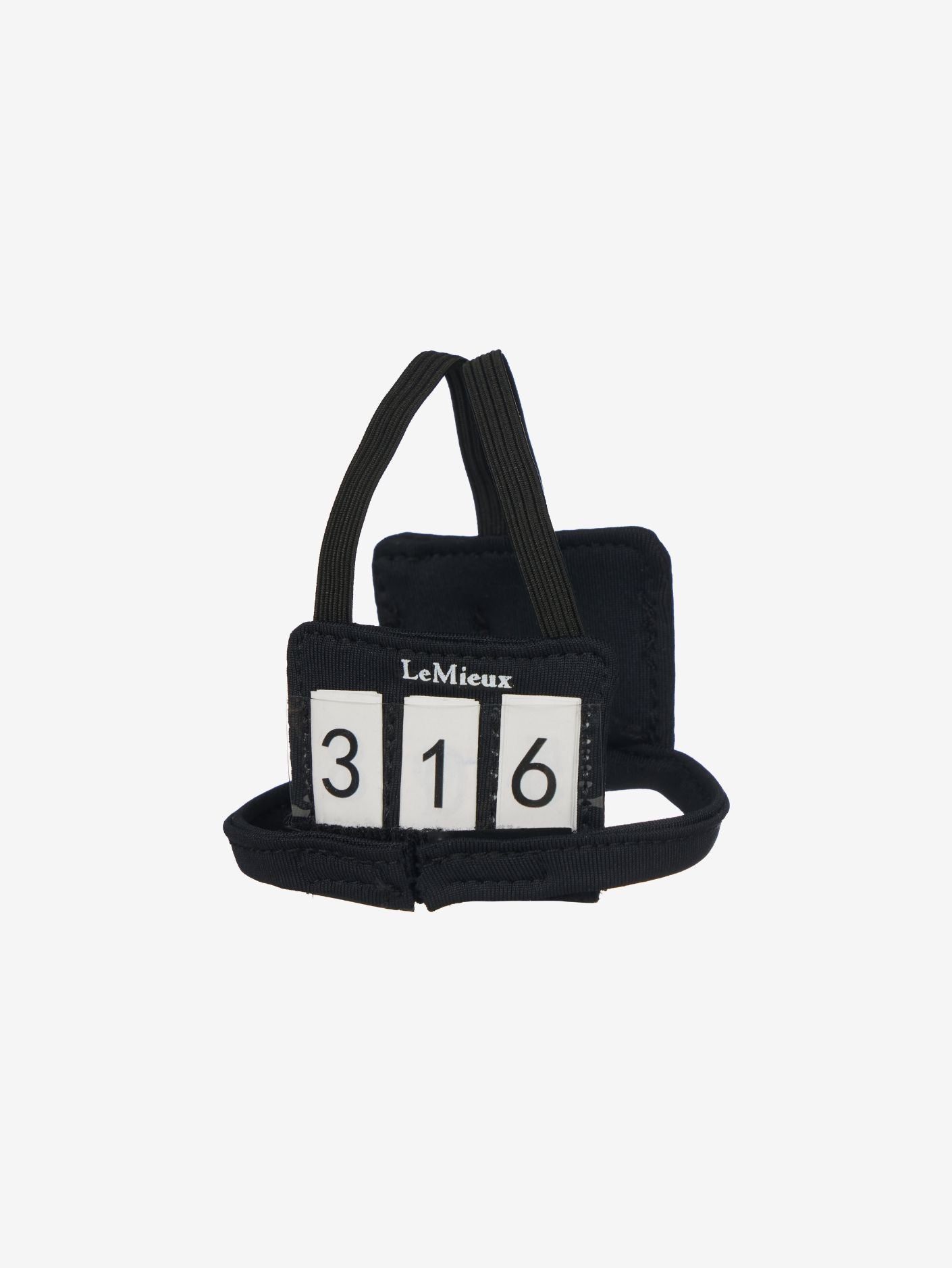 Toy Rider Body Protector & Number Set