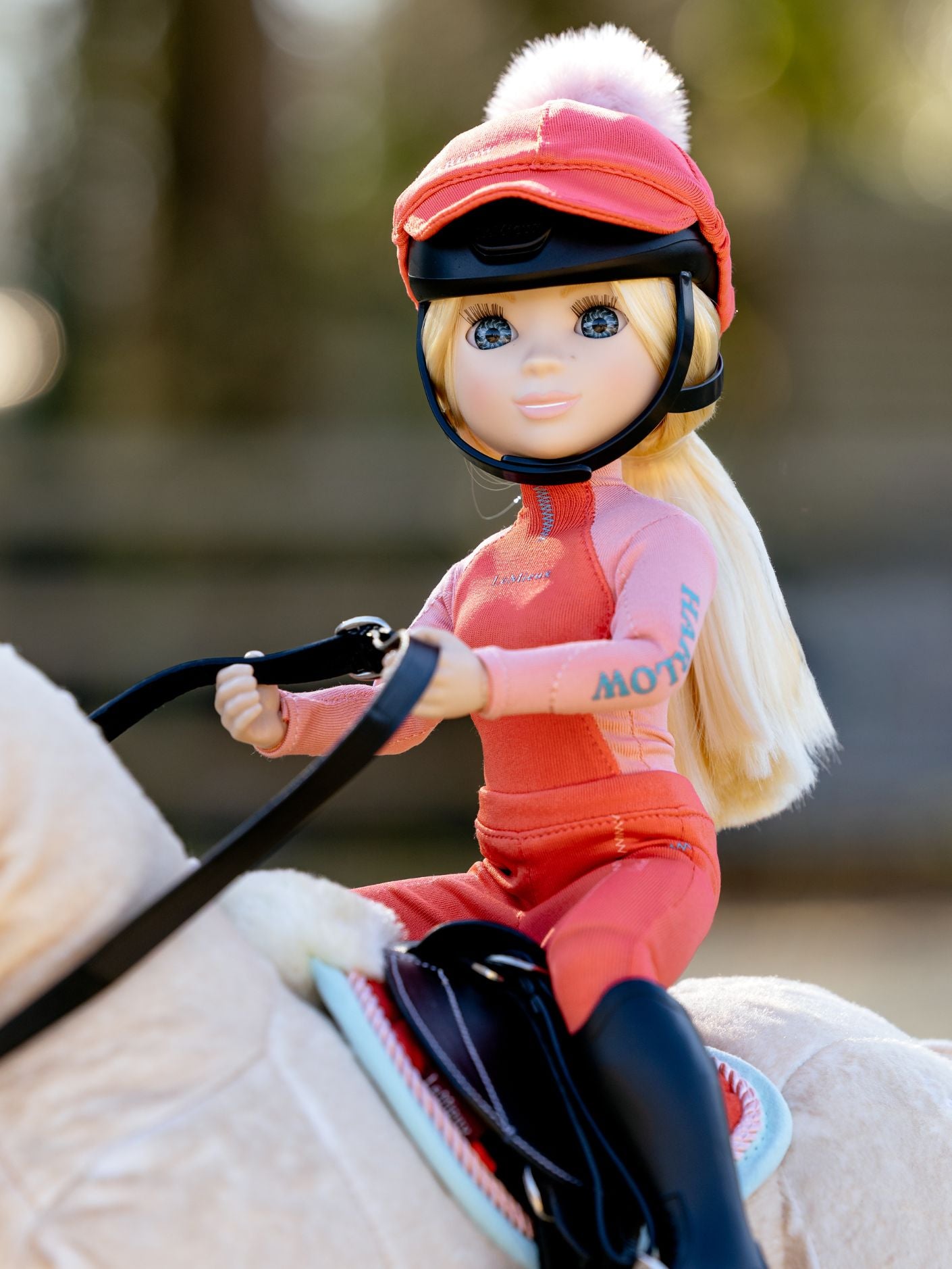 Harlow- Toy Rider - Le Mieux