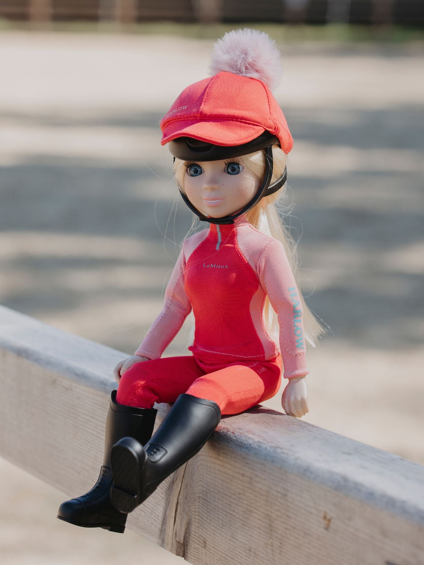 Harlow- Toy Rider - Le Mieux