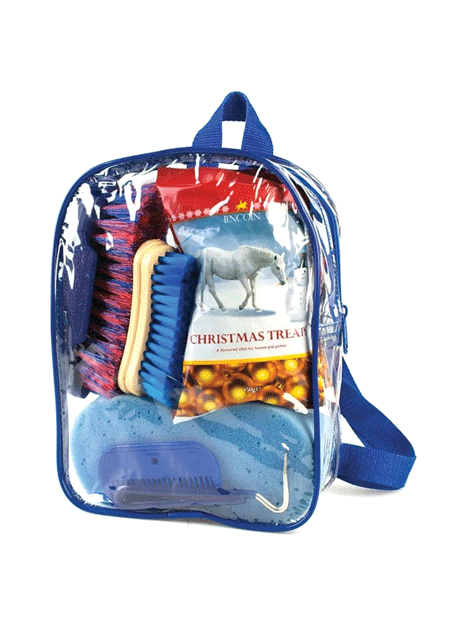 Grooming Kit Gift Pack With Treats