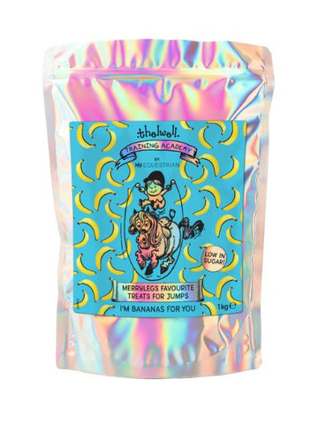 Lincoln Thelwell Ponio Treats
