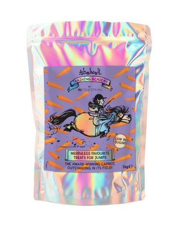 Lincoln Thelwell Ponio Treats