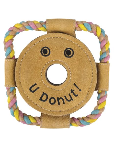 Benji & Flo Crazy Faces Dog Toys