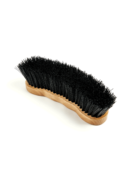 Premium Wooden Dandy Brush