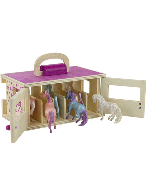 Breyer Unicorn Carry Case