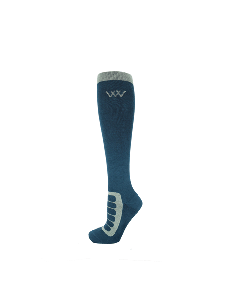 Woof Wear Long Bamboo Technical Riding Socks
