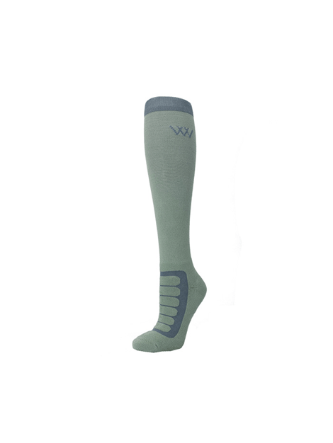 Woof Wear Long Bamboo Technical Riding Socks